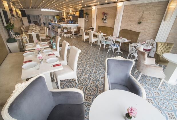 Büyükada Port Otel - Görsel 8