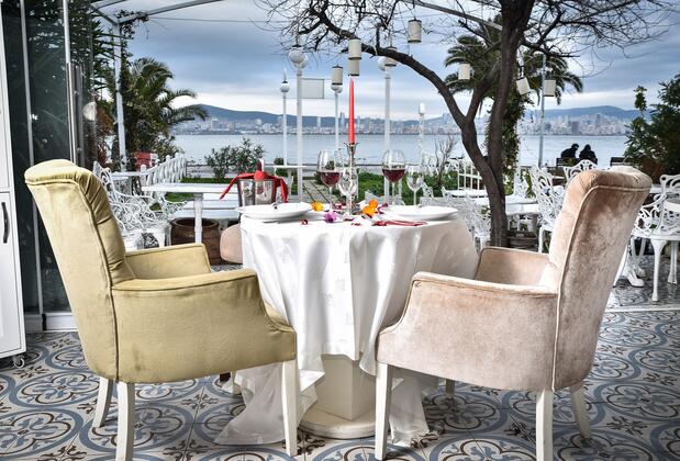 Büyükada Port Otel - Görsel 9