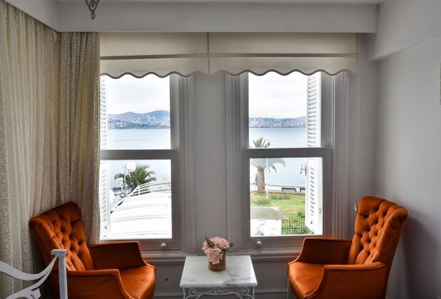 Büyükada Port Otel - Görsel 12