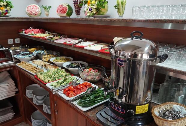 Sami Akar Saray Otel - Görsel 13