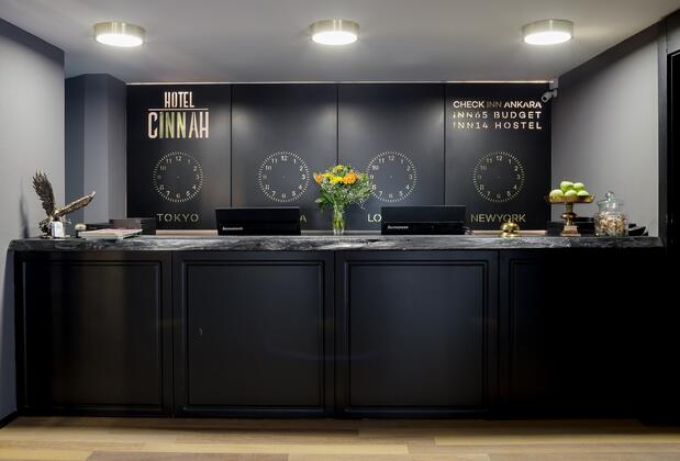 Hotel Cinnah - Görsel 3