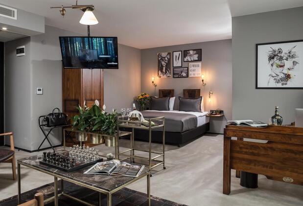 Hotel Cinnah - Görsel 4