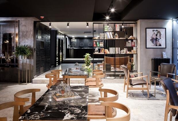 Hotel Cinnah - Görsel 11