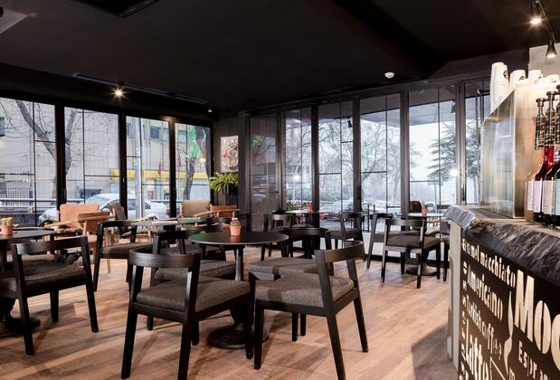 Hotel Cinnah - Görsel 12