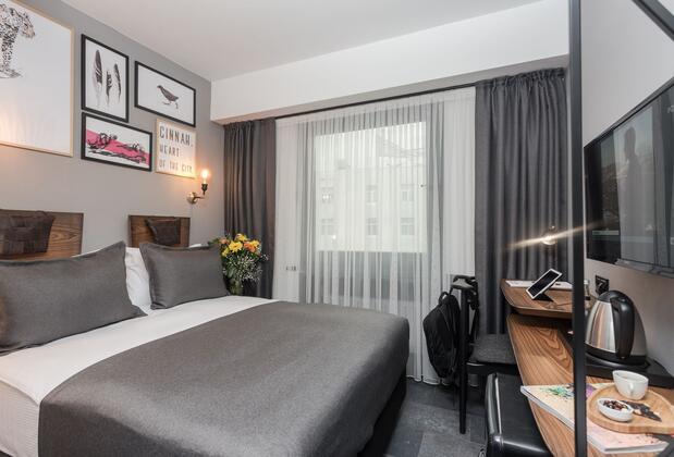 Hotel Cinnah - Görsel 5