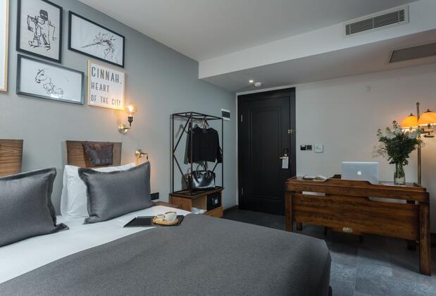 Hotel Cinnah - Görsel 8