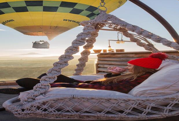 Wish Cappadocia - Görsel 19