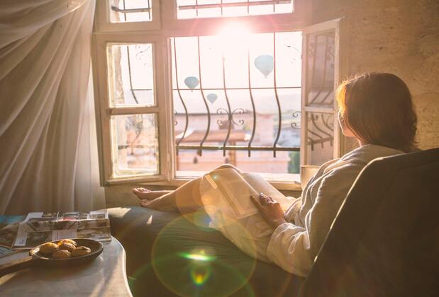 Wish Cappadocia - Görsel 11