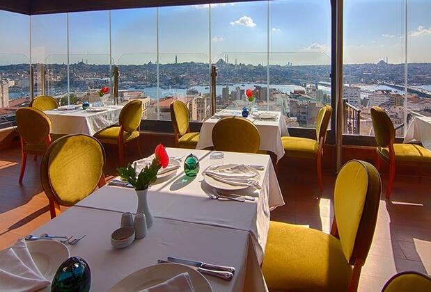 Anemon Galata Hotel - Görsel 8