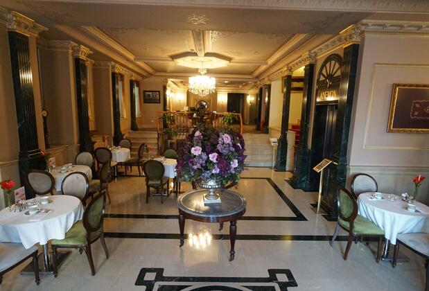 Anemon Galata Hotel - Görsel 5