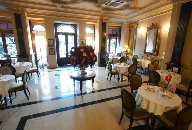 Anemon Galata Hotel - Görsel 4