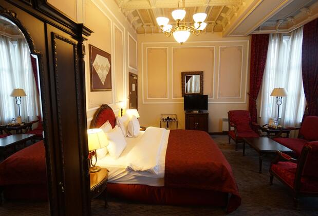 Anemon Galata Hotel - Görsel 10