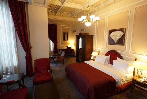 Anemon Galata Hotel - Görsel 11