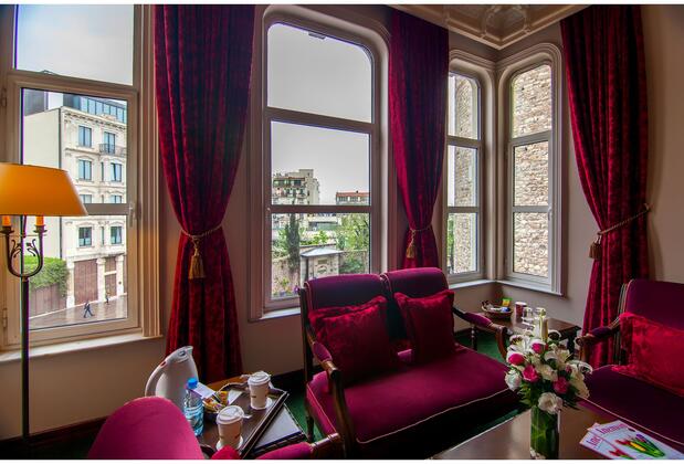 Anemon Galata Hotel - Görsel 12