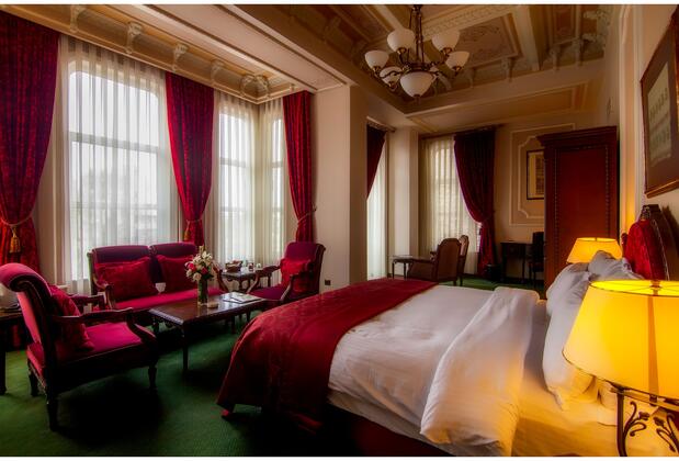 Anemon Galata Hotel - Görsel 13