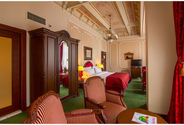 Anemon Galata Hotel - Görsel 14