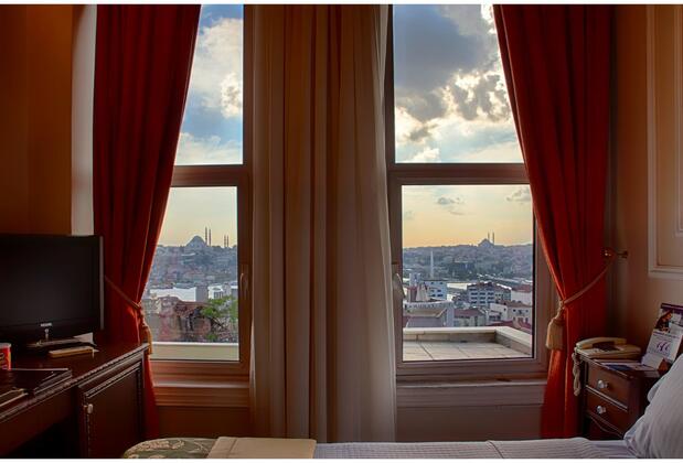 Anemon Galata Hotel - Görsel 15