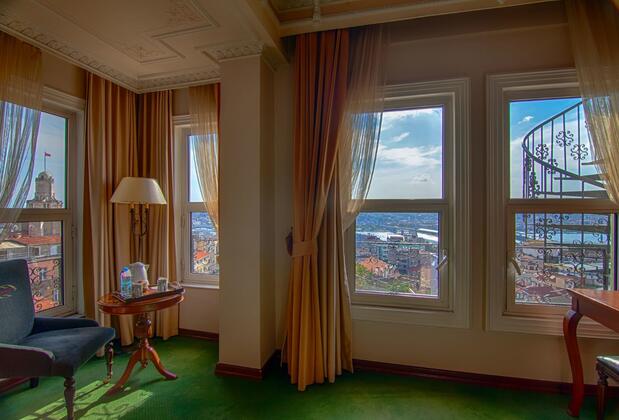 Anemon Galata Hotel - Görsel 17