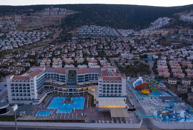 Maxeria Blue Didyma Hotel - Görsel 5