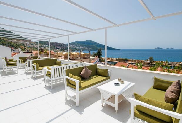 Old Kalamaki Pansiyon - Görsel 8