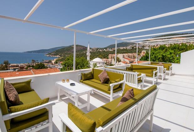 Old Kalamaki Pansiyon - Görsel 12