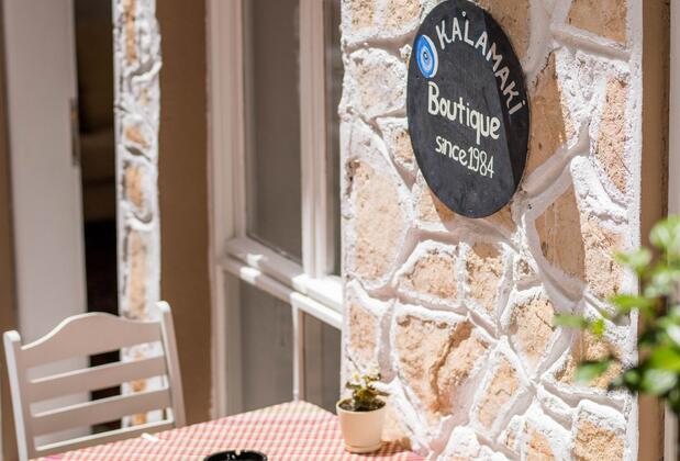 Old Kalamaki Pansiyon - Görsel 4