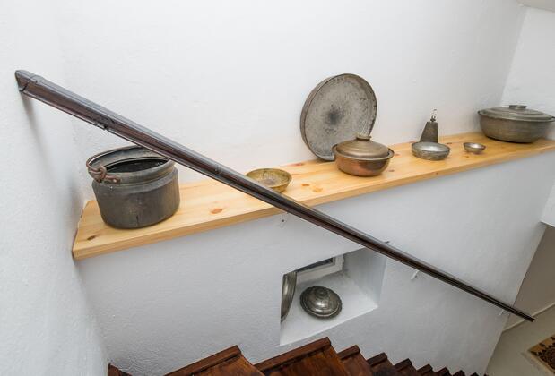 Old Kalamaki Pansiyon - Görsel 13