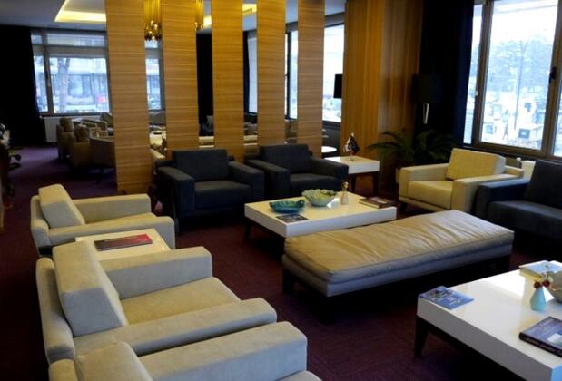 The Crater Otel - Görsel 4