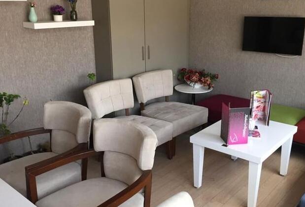 The Crater Otel - Görsel 5