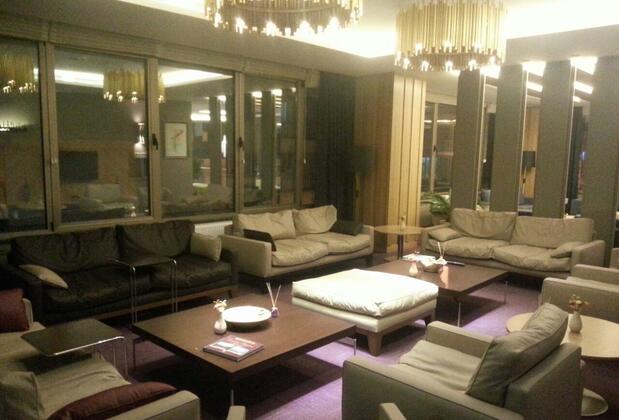 The Crater Otel - Görsel 8