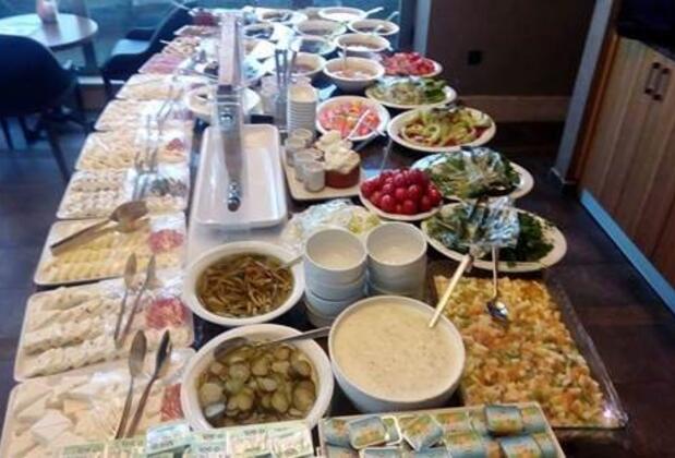 The Crater Otel - Görsel 10