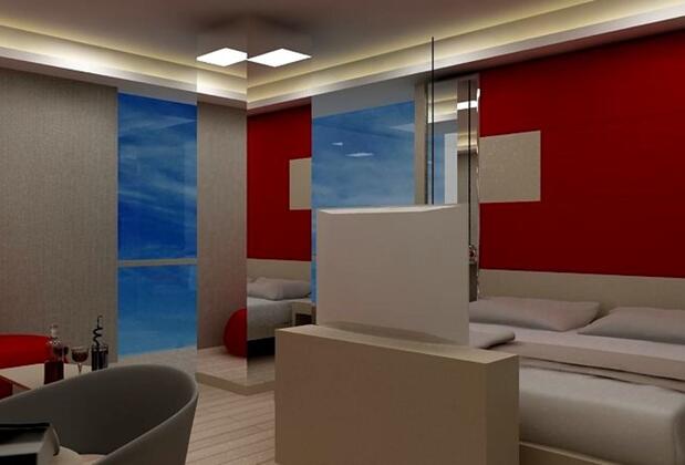 The Crater Otel - Görsel 7