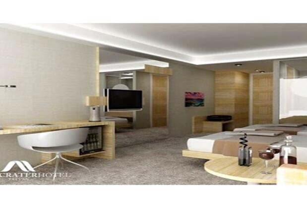 The Crater Otel - Görsel 15