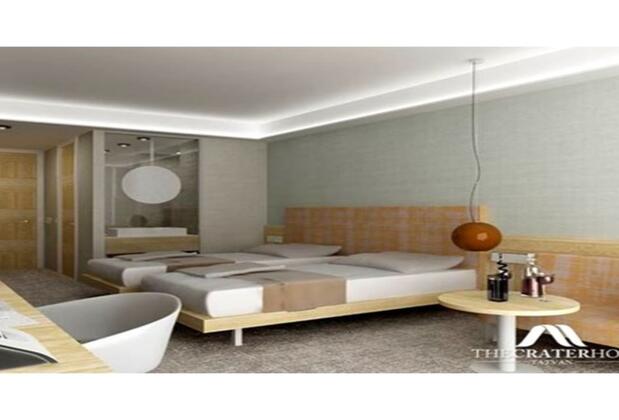 The Crater Otel - Görsel 16
