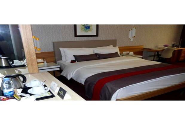 The Crater Otel - Görsel 17