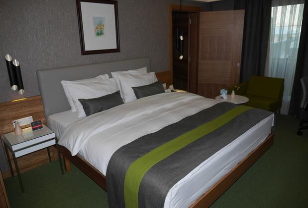 The Crater Otel - Görsel 18