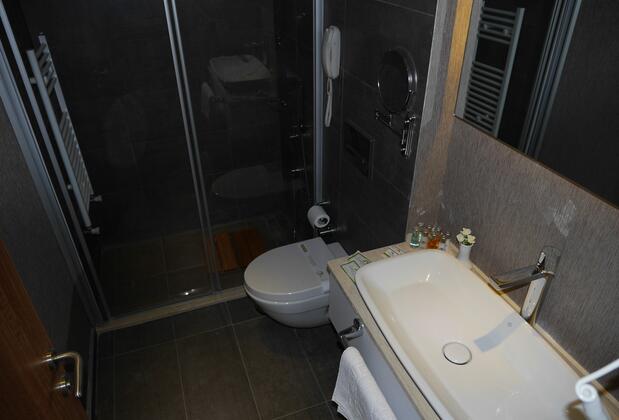 The Crater Otel - Görsel 19