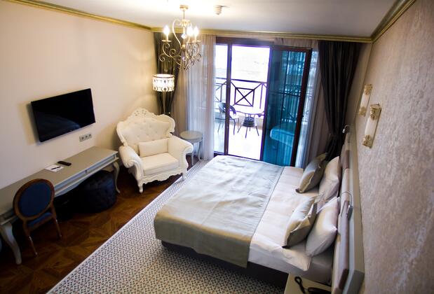 Babillon Hotel - Görsel 4