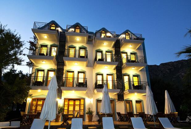 Kale Pansiyon Kaş - Görsel 3