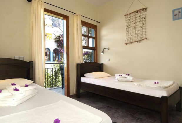 Kale Pansiyon Kaş - Görsel 14