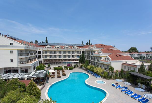Kemer Dream Hotel - Görsel 6