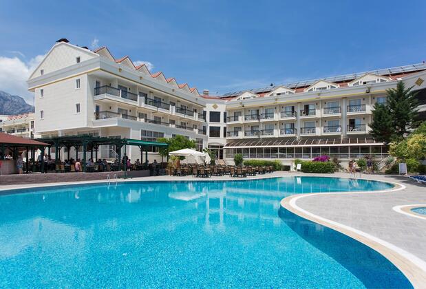 Kemer Dream Hotel - Görsel 5