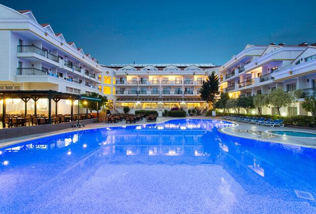 Kemer Dream Hotel - Görsel 7