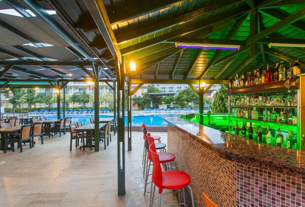 Kemer Dream Hotel - Görsel 8