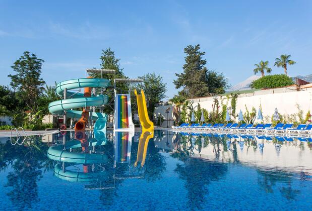 Kemer Dream Hotel - Görsel 11