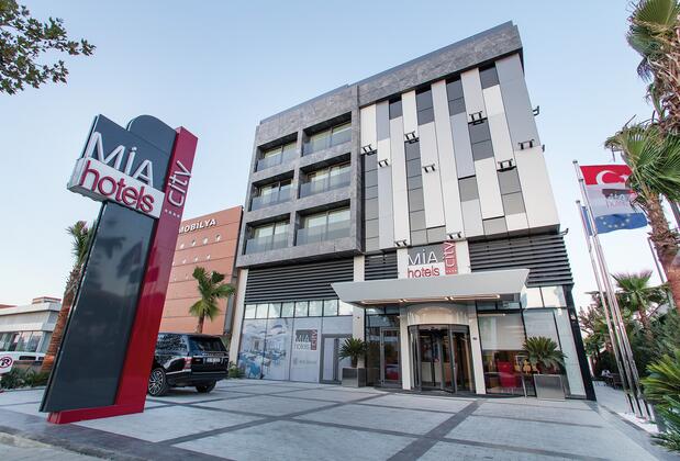 Mia City Hotel - Görsel 17