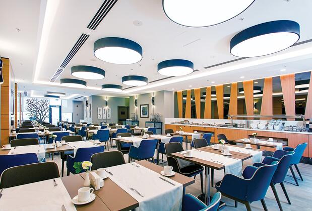 Mia City Hotel - Görsel 6