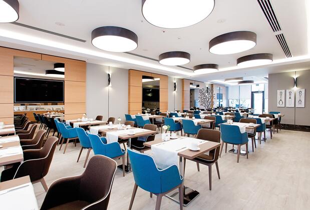 Mia City Hotel - Görsel 7