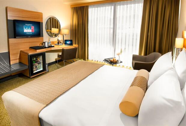 Mia City Hotel - Görsel 13