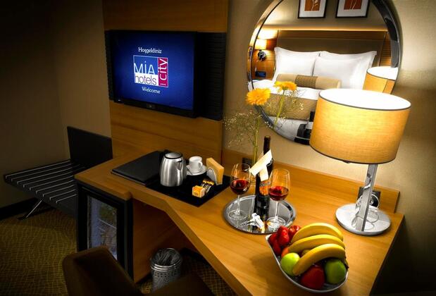 Mia City Hotel - Görsel 8